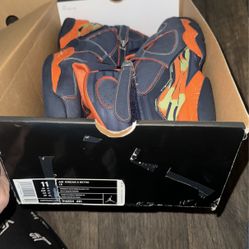 Air Jordan 8 Retro 