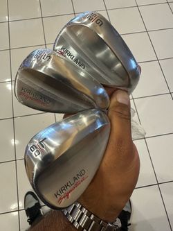 Golf Wedges (FORGED)