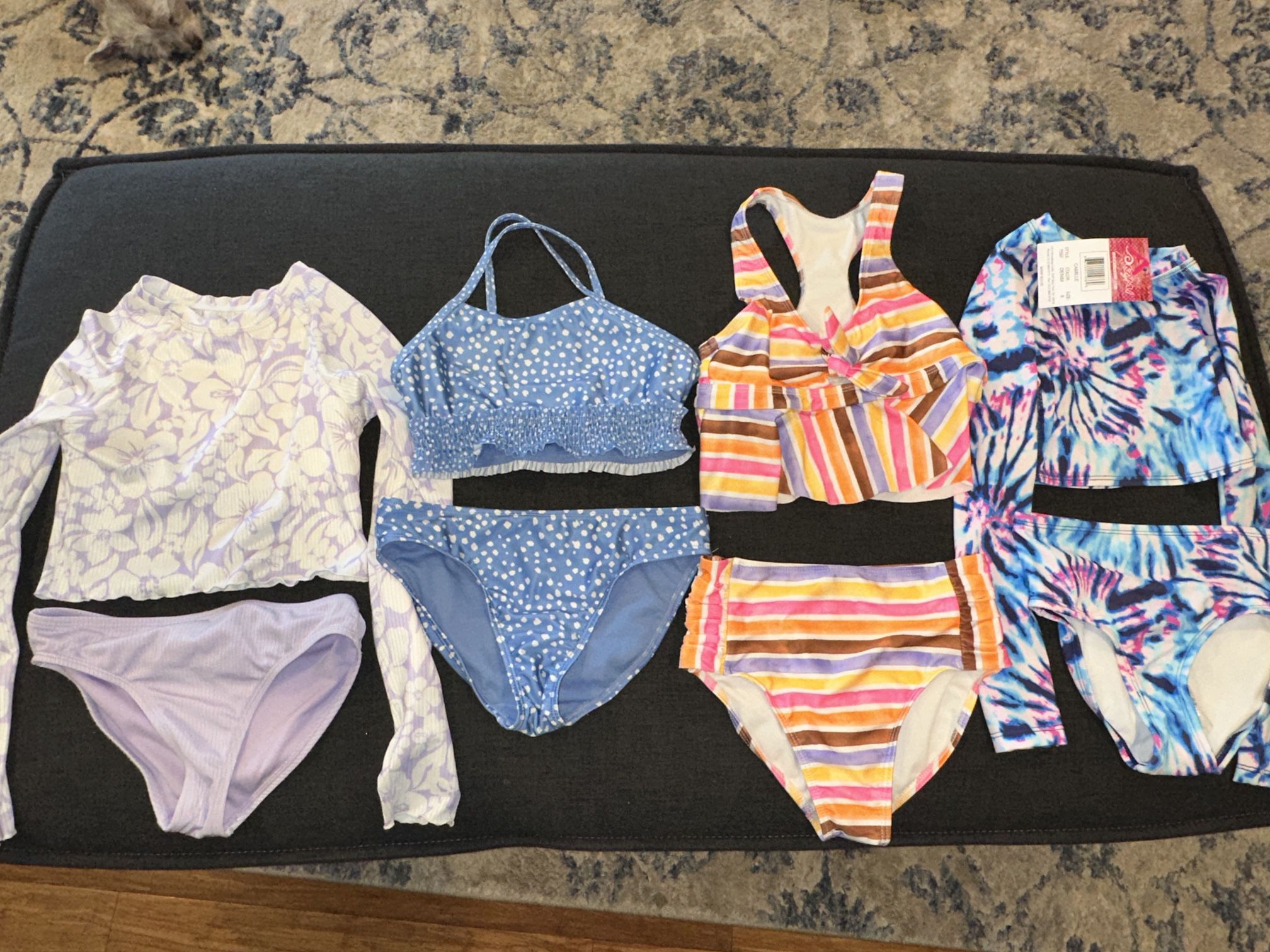 Summer Swim Suit Variety 7/8 & 8