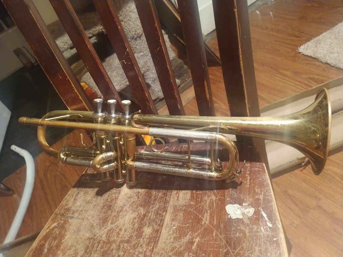 Trumpet Old