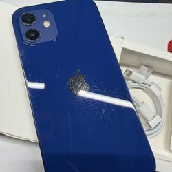 Iphone 12 64gb Unlocked Any Sim