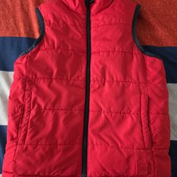 GAP Kids Red Vest