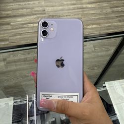 iPHONE 11 UNLOCKED 256GB 