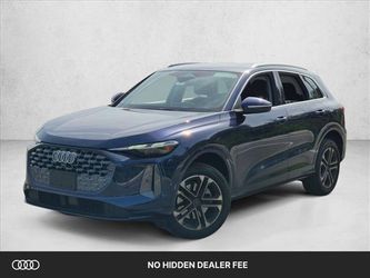 2025 Audi All-new Q5