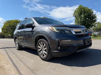2019 honda pilot Exl