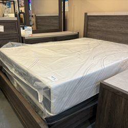 New Queen Mattress Set