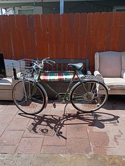 Eatons glider bike