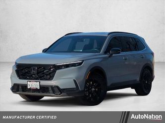 2024 Honda CR-V Hybrid