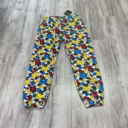 Rare Baby Milo All Over Logo