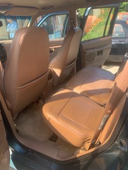 1996 Ford Explorer