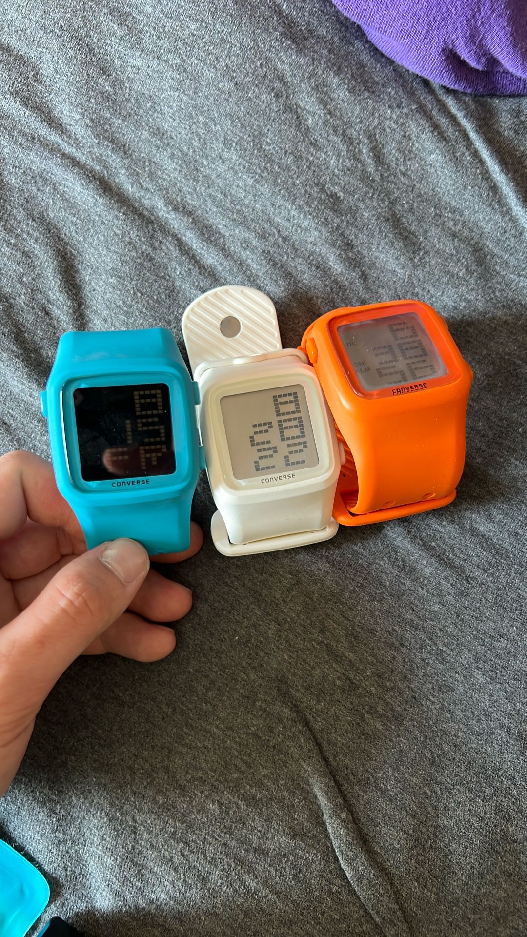 Converse Watches