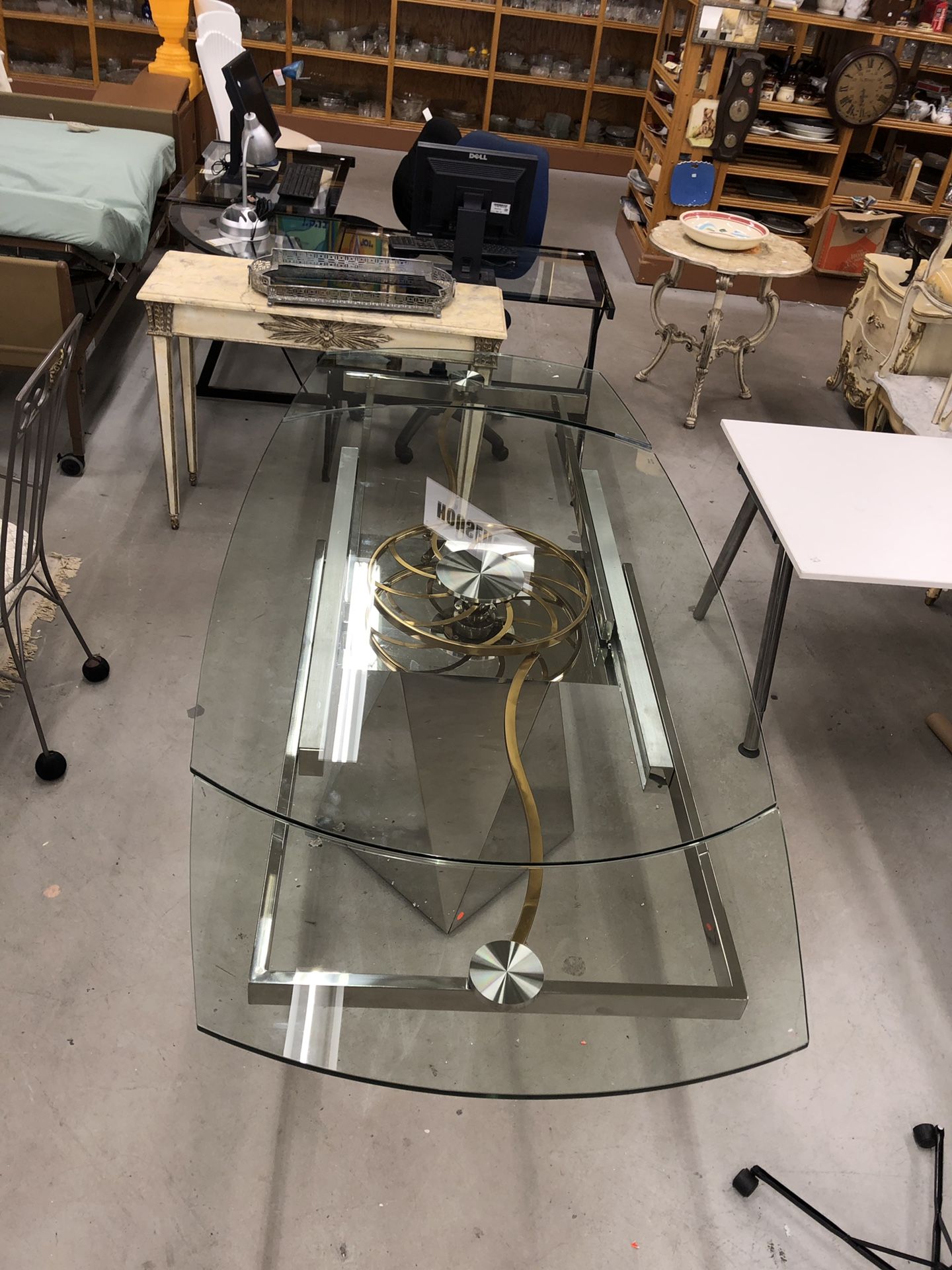 El Dorado Ulona Extendable Dining Table for Sale in Fort Lauderdale, FL