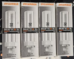SYLVANIA LIGHT BULBS