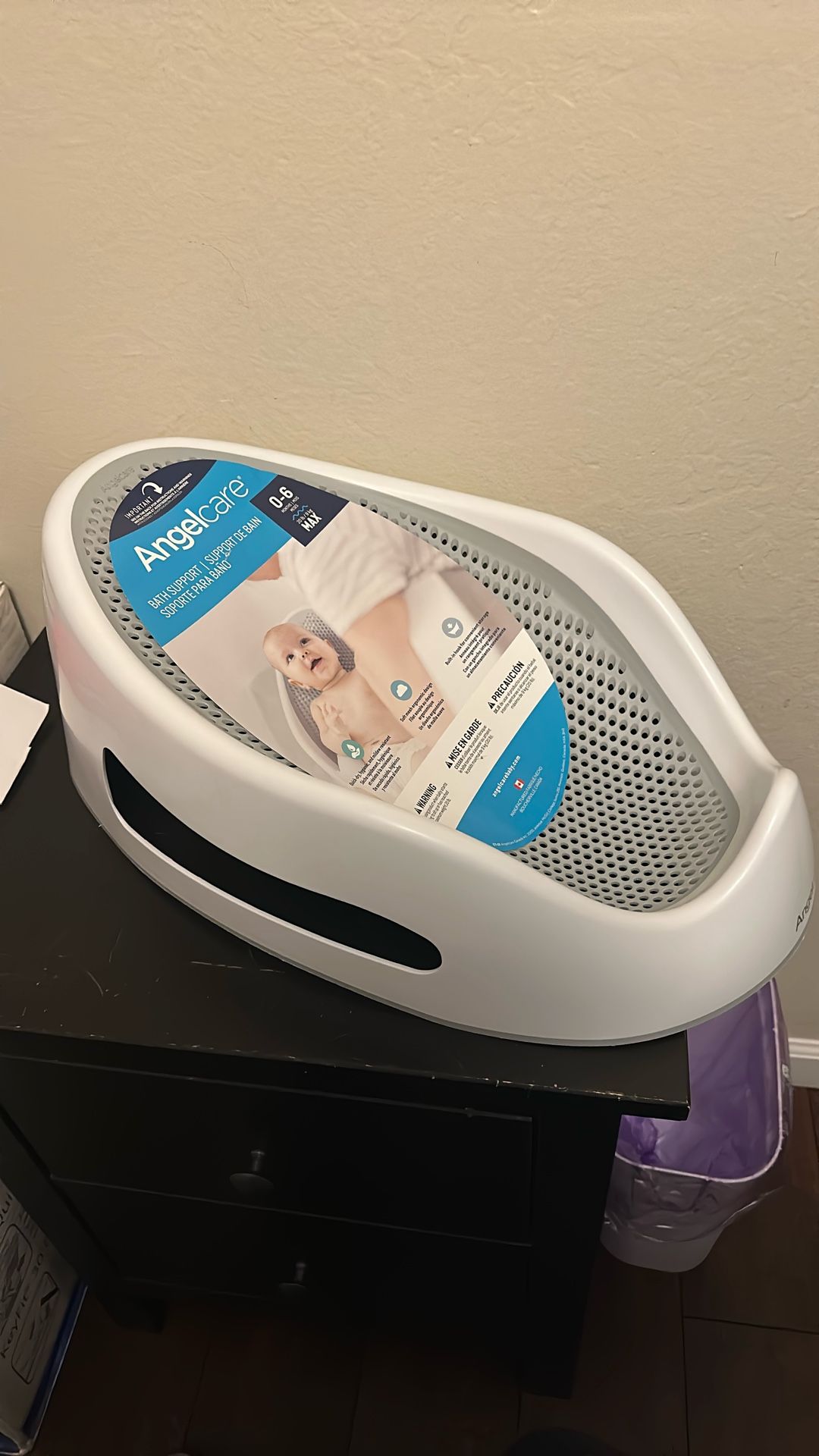 Angelcare Bath Support