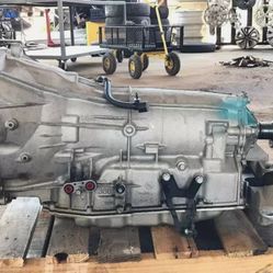 8L90 Transmission 