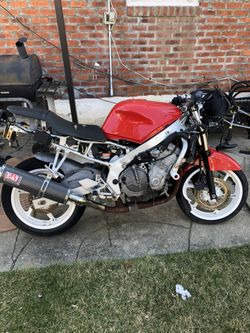 Honda cbr 600 parts bike