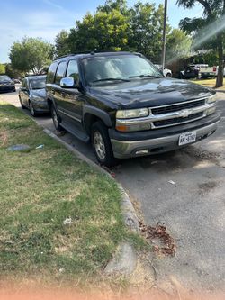 Chevy Tahoe 04