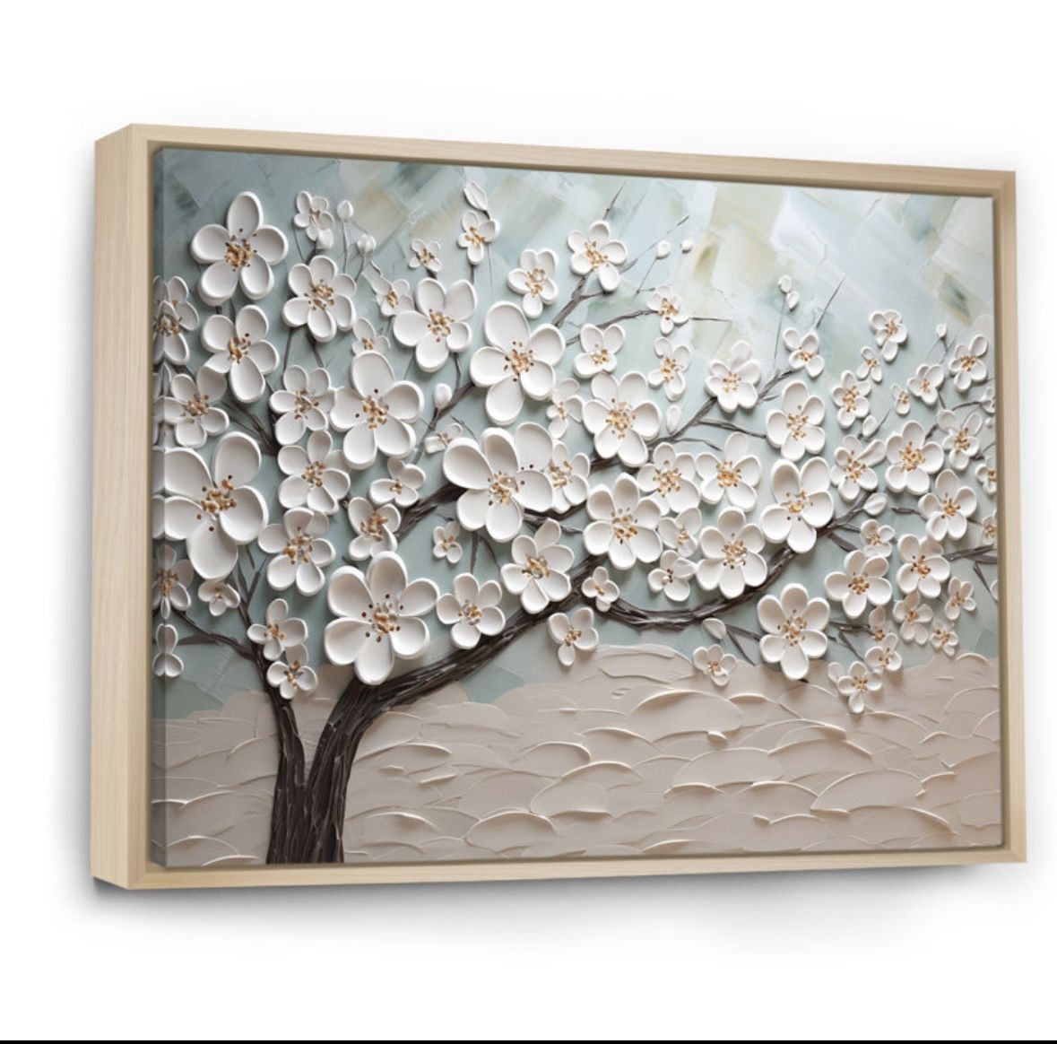 Floral Artwork