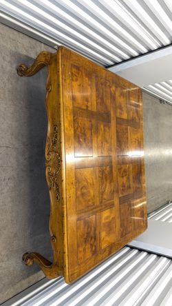 Vintage Henredon Villandry Collection Coffee Table