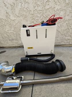 Diesel heater