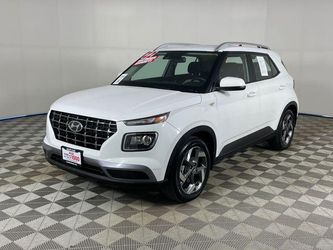 2022 Hyundai Venue