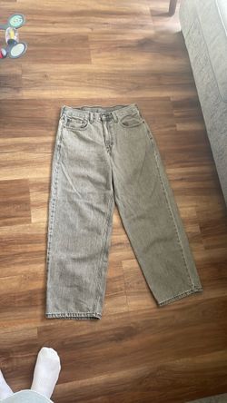 Wide Leg High-Rise Jeans Levi’s
