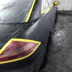 Auto Paint Job 800