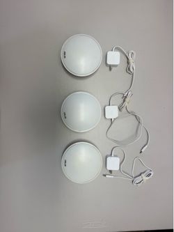 ASUS Lyra AC2200 Tri-Band Mesh WiFi System