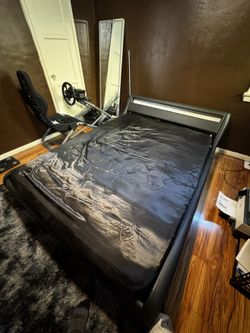 Brand New Bed