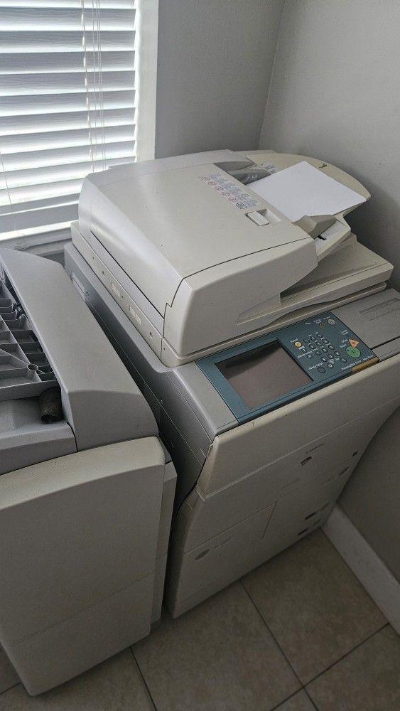 Canon Imagerunner 5065 Series