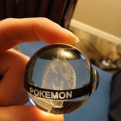 Gegar Crystal Ball