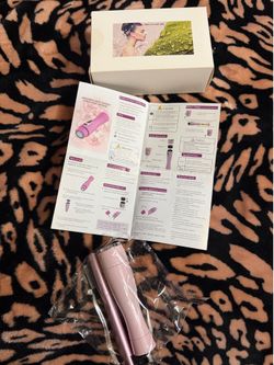 Portable facial hair removal