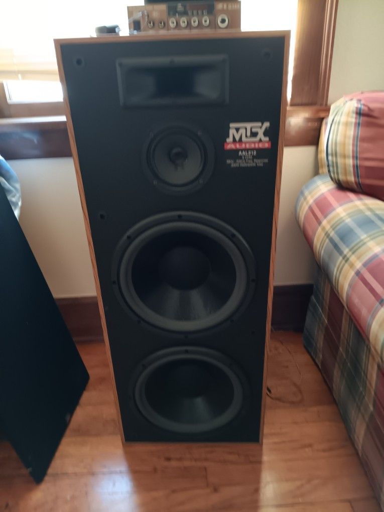 Mtx AAL212 HOUSE SPEAKER SET