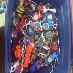 Beyblades 