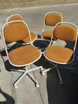 IKEA orfjall swivel desk chairs price for each