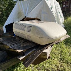 Rooftop air conditioner