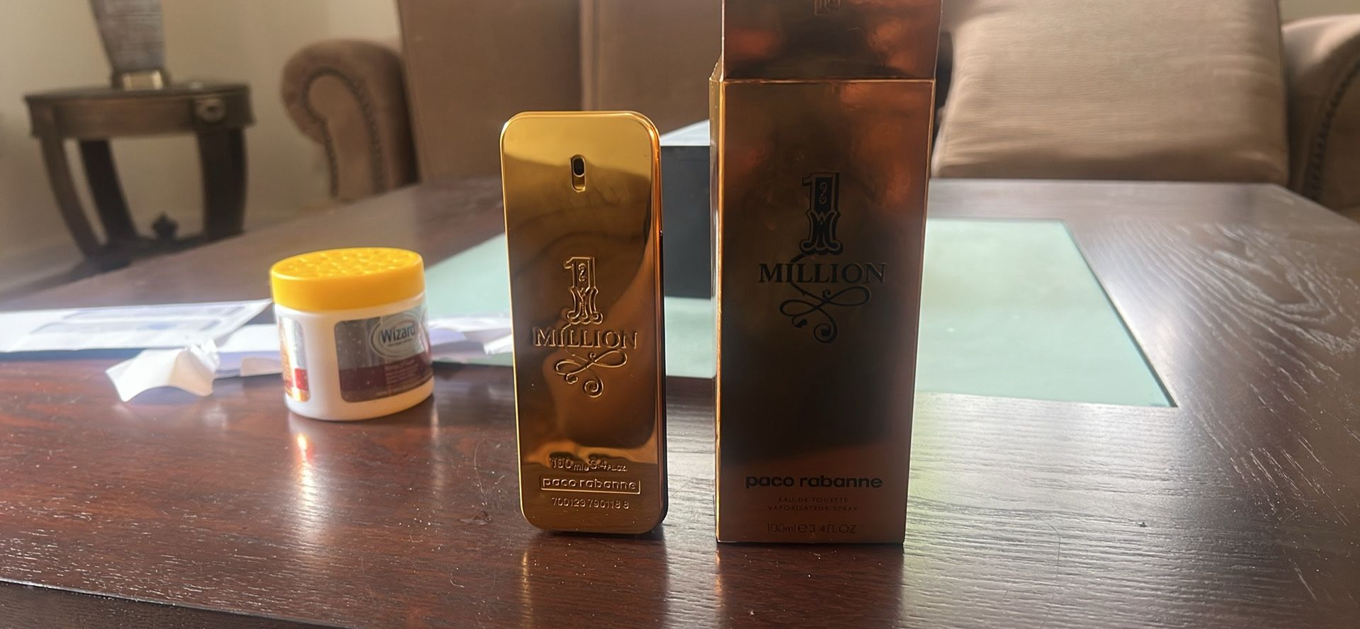 1 million cologne