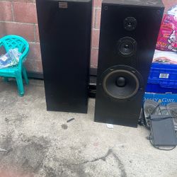 Speakers 