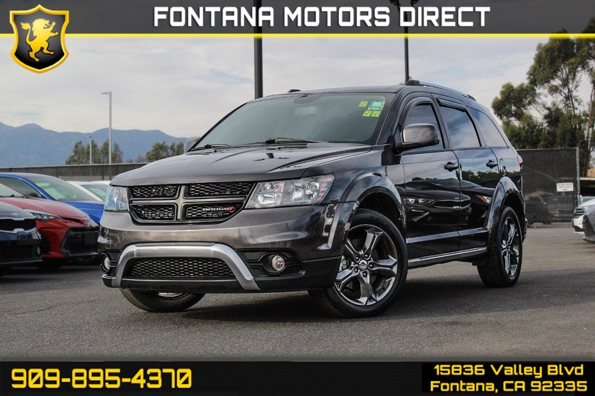 2015 Dodge Journey