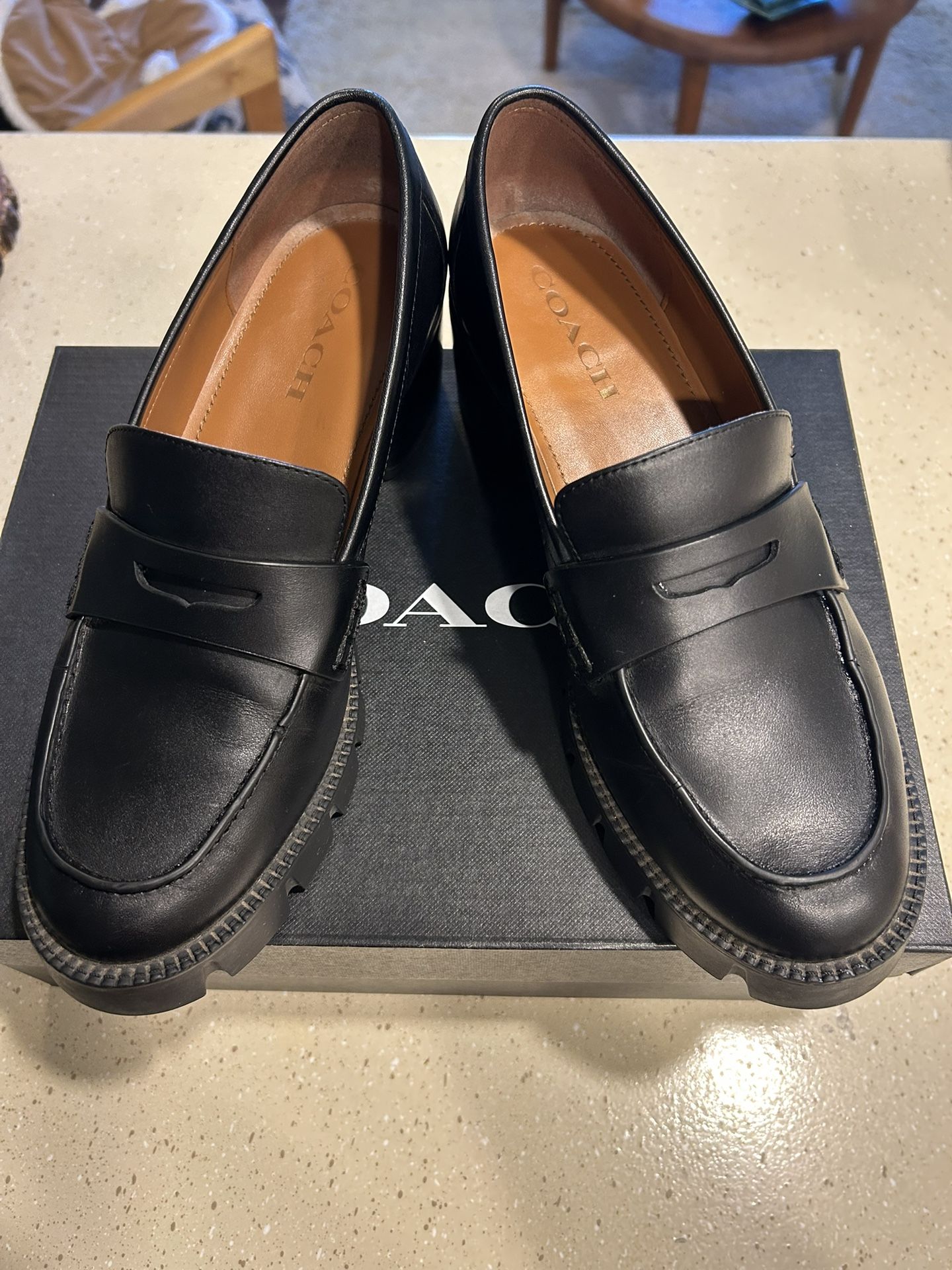 Coach Colleen Loafer