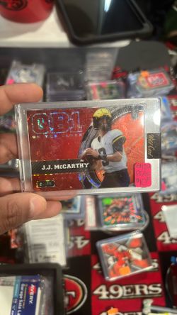 J.j McCarthy