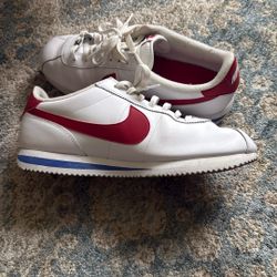 Cortez Nike Shoes - size 12