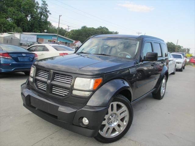 2011 Dodge Nitro