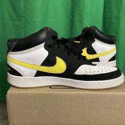 Nike Court Vision Mid Extra Smile
