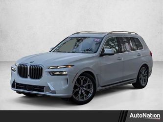 2025 BMW X7