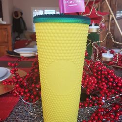 Starbucks Hawaii Exclusive Pineapple Tumbler