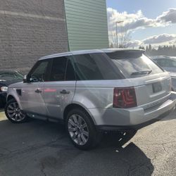 Range Rover  Rear Tail Lights Fit 2006 To 2013 