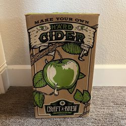 Hard Cider Brewing Kit