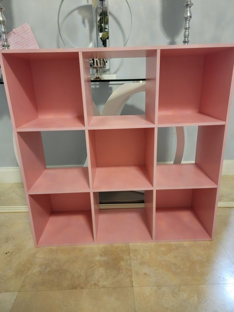 Cube Organizer Shelf