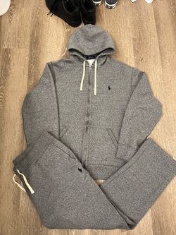 Polo sweatsuit